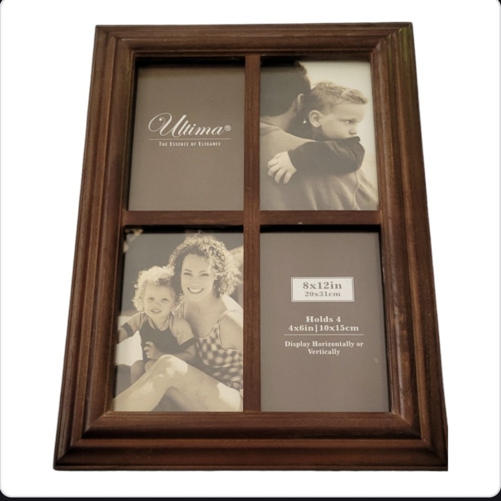 Ultima Wooden Picture Frame